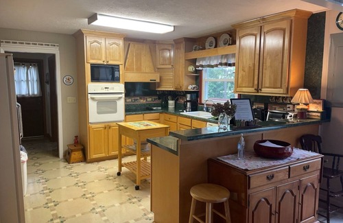 Lake Junaluska House | Family getaway to Lake Junaluska