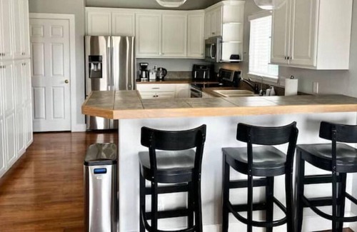 Greeley House | Family getaway