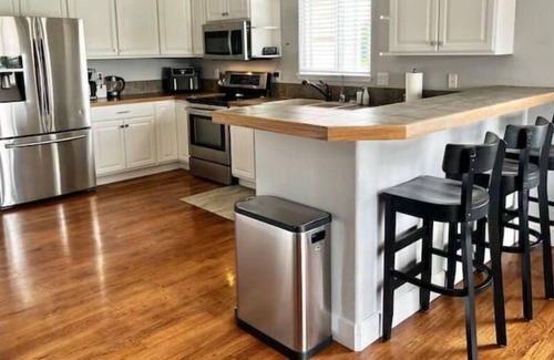 Greeley House | Family getaway