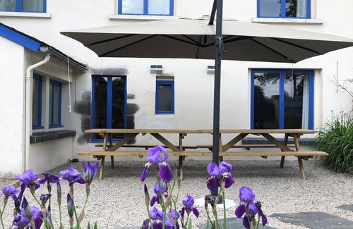 Aveze House | Family gîte (11 people) with swimming pool