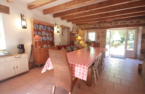 Pensol Cottage | Family gite sleeps 7 in beautiful former water mill.