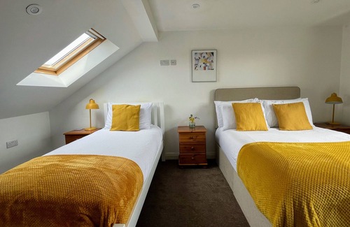 Slyne House | Family & Group 4 Bedrooms Parking Luxurious