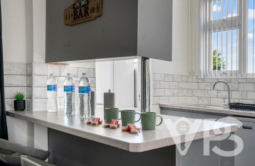 Thorpe Satchville Villa | Family&GroupRetreat GamesRoom
