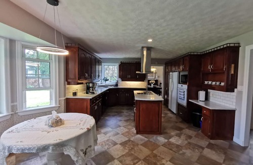 Charlottetown Villa | Family groups are welcome in the entire villa it is a cozy place near Walmart