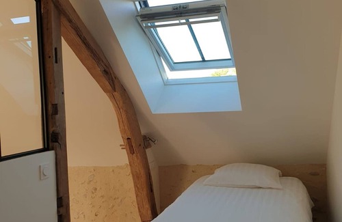 Bazouges-sur-le-Loir Bed & Breakfast | Family guesthouse near La Flèche, pets allowed