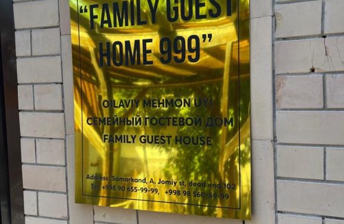 Samarkand Apartment | Family Guest Home 9999