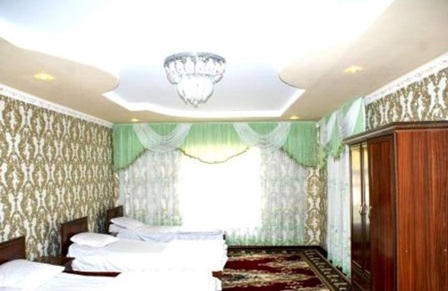 Urgut Bed & Breakfast | Family guest house The spring Бахор