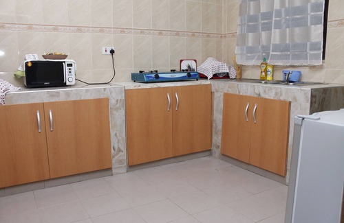 Teshie House | Family Guesthouse close to the beach and Junction Mall in Sakumono, Tema/Accra.
