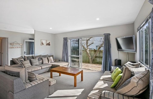 Waihi Beach House | Family Harmony - Waihi Beach Holiday Home