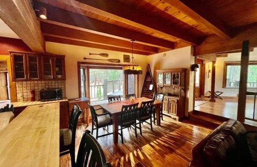 Graeagle House | Family Haven in Graeagle CA w/King Bed Suite
