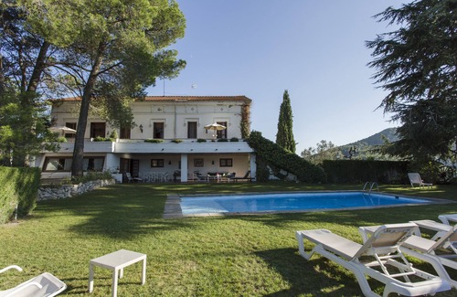Sant Feliu de Codines House | Family house from 1900, 30km from Barcelona and its beaches