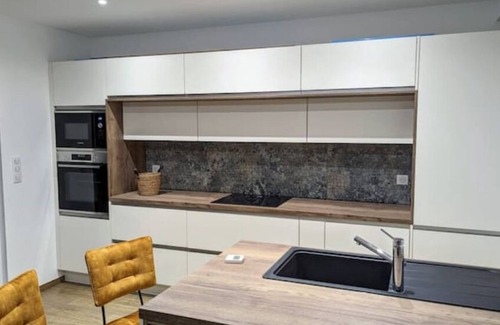 Conde-Sainte-Libiaire House | Family home near Disney