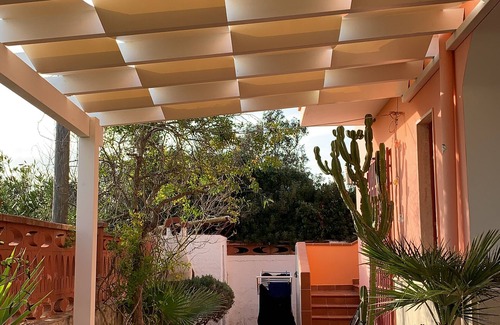 San Pietro in Bevagna House | Family holiday home. Near the beach 600 meters. Free permanent unlimited. Internet.