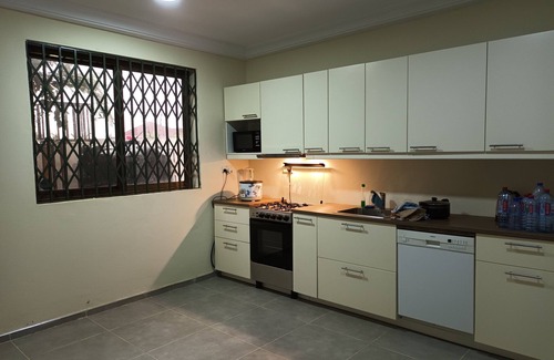 Kweiman House | Family Holiday Oyarifa
