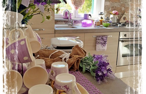 Ellera Apartment | Family Holiday Home, quiet and tranquility 6km from the sea!