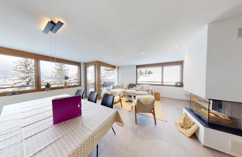 Churwalden Apartment | Family Holiday Apartment Krone Churwalden
