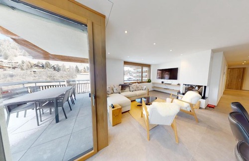 Churwalden Apartment | Family Holiday Apartment Krone Churwalden