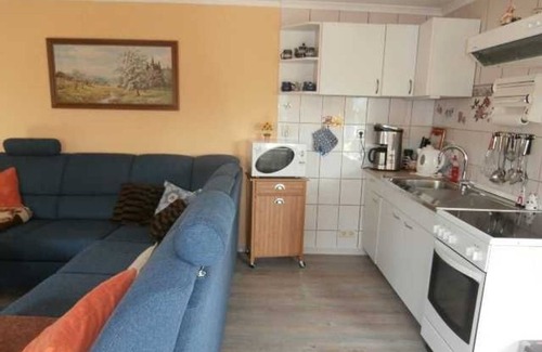 Gorschendorf Apartment | Family holiday home near Lake Kummerower - Holiday home (Völker, Iris)