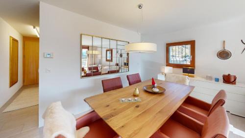 Lenz Apartment | Family holiday home Tgiampi Sot Lantsch Lenzerheide