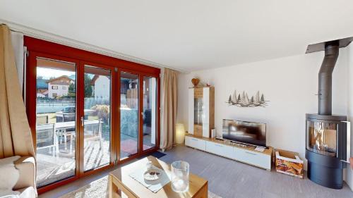 Lenz Apartment | Family holiday home Tgiampi Sot Lantsch Lenzerheide