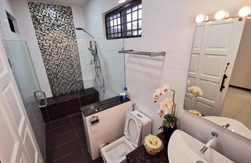 Sibu House | Family Holiday House @Civic Centre Dewan Suarah