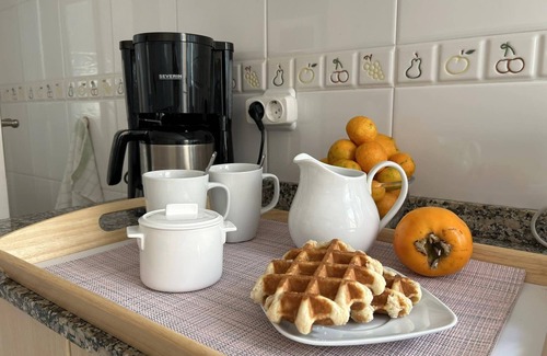 Quesada House | Family holidayhome for 6 persons with poolview near the citycentre of Quesada