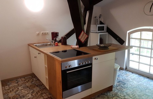 Behren-Luebchin Apartment | Family holidays directly on the lake