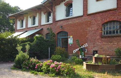 Behren-Luebchin Apartment | Family holidays directly on the lake