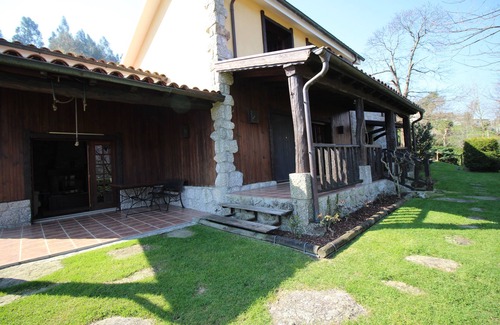 Parada de Bouro Cottage | Family holidays in Gerês
