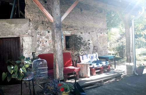 Saint-Benoit House | Family home in the country