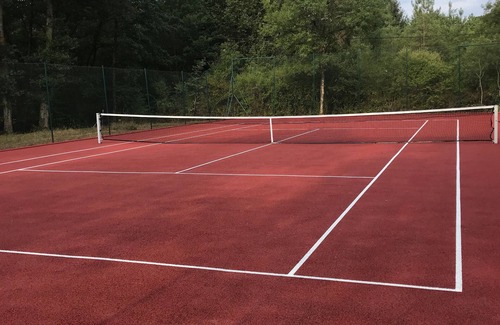 Montrieux-en-Sologne House | Family home with swimming pool and tennis court - Châteaux de La Loire