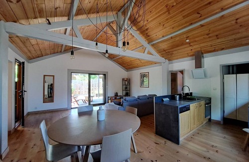 Lit-et-Mixe House | Family home 10 minutes from the ocean
