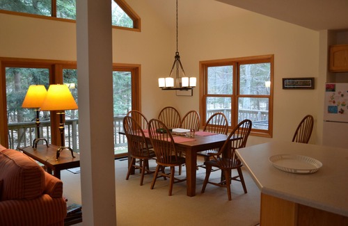 Onekama House | Family home - 3 bedrooms, 2 baths