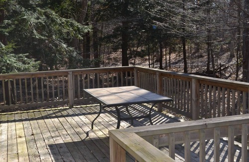 Onekama House | Family home, 3 bedrooms, 2 baths