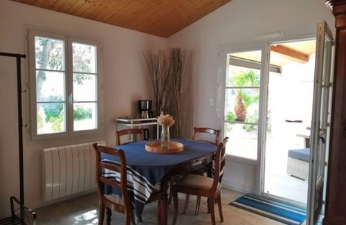 Barbatre House | Family home 5 minutes walk from Barbâtre beach