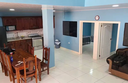 Puerto Barillas House | Family Home 8 bedrooms 7 bathrooms in El Transito