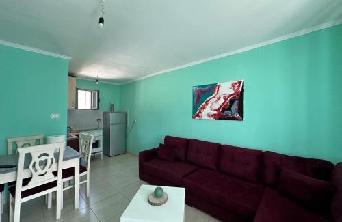 Borsh Apartment | Family Home