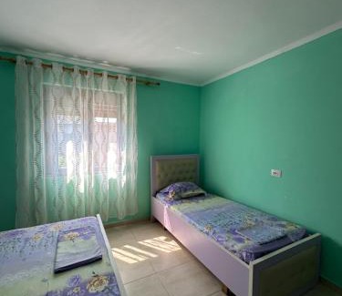 Borsh Apartment | Family Home