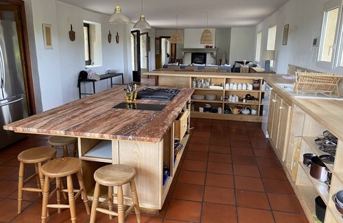 Tulette House | Family home amidst vineyards in Drôme provençale