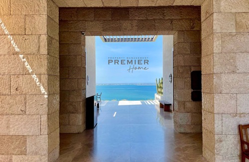La Paz House | Family Home, Beach Club & Golf Cart in La Paz Mexico