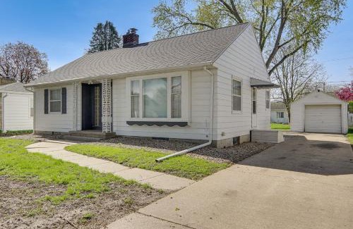 Waterloo House | Family Home By Theme Park and Waterloo Arts District
