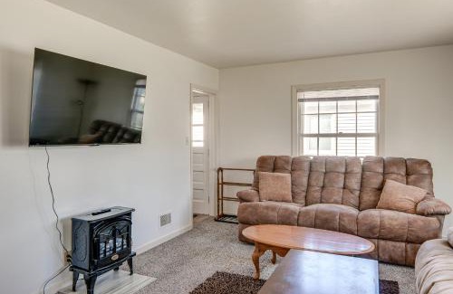 Waterloo House | Family Home By Theme Park and Waterloo Arts District