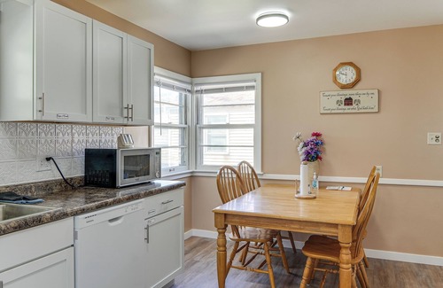 Waterloo House | Family Home By Theme Park & Waterloo Arts District