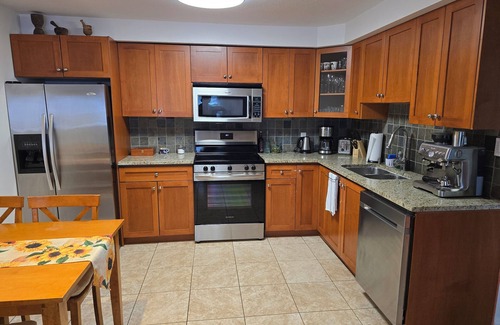District of North Vancouver Apartment | Family Home