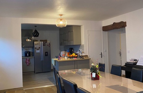 Varaville House | Family home close to the sea ideal for several families