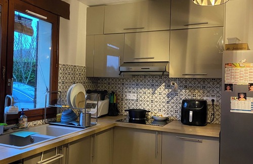 Varaville House | Family home close to the sea ideal for several families