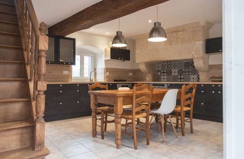 Moutiers-sur-le-Lay House | Family home by the river, peace and quiet guaranteed!