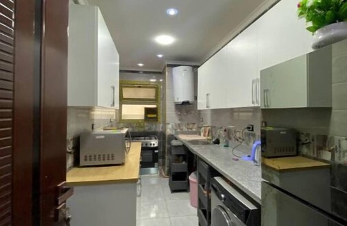 Warraq al Arab Apartment | Family Home in One Kattameya - Wide View