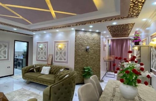 Warraq al Arab Apartment | Family Home in One Kattameya - Wide View