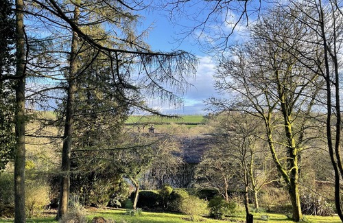Brushford House | Family home in 10 acres private garden/woodland. Great for walkers and wildlife.